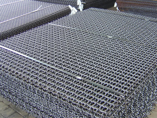 Crimped Wire Mesh