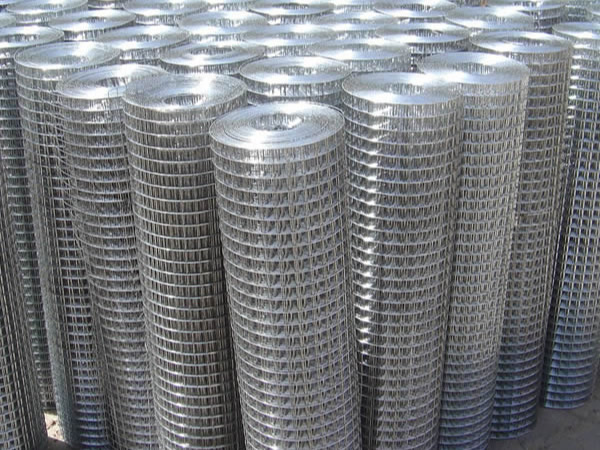 Welded Mesh