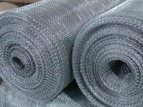 Iron & Galvanized Wire Mesh